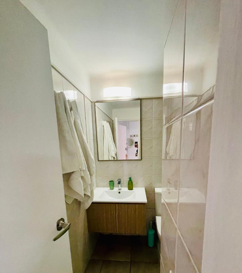 Departamento Mall Costanera Сантяго Екстериор снимка